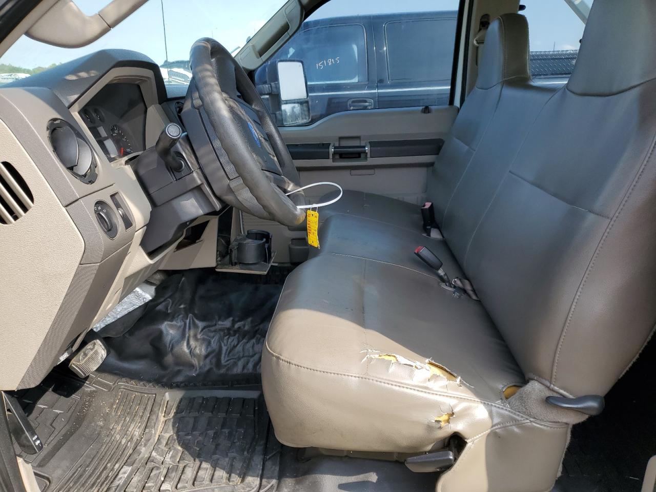 1FDWX36R28EB86731 2008 Ford F350 Super Duty