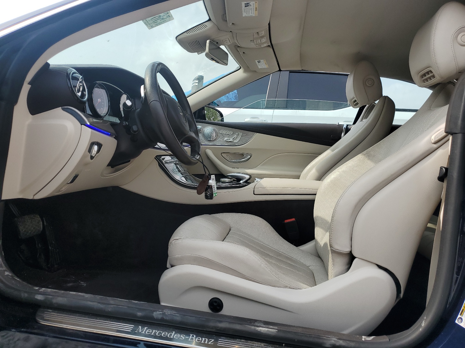 WDD1K6GB1JF041380 2018 Mercedes-Benz E 400 4Matic