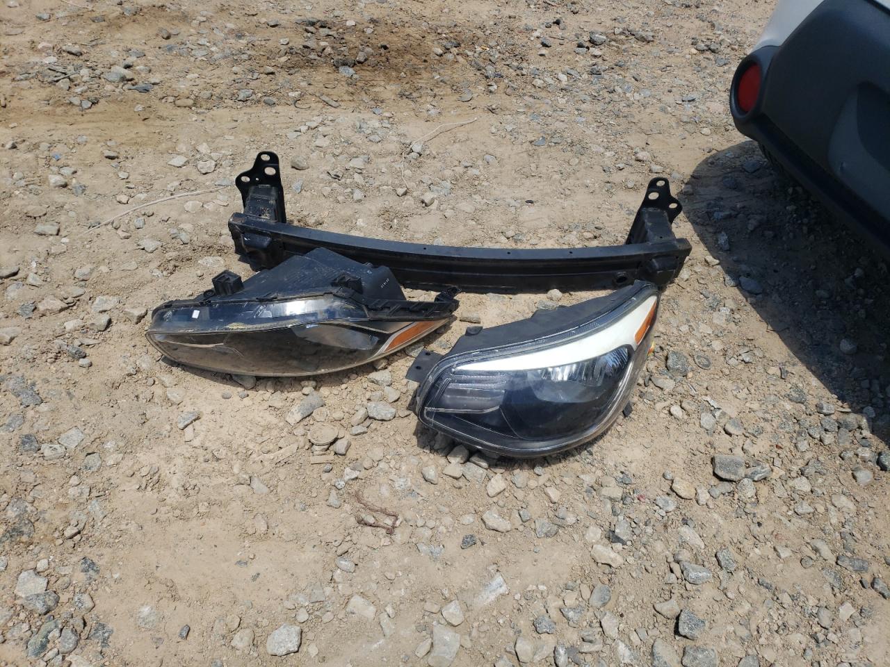 2015 Kia Soul VIN: KNDJN2A25F7776223 Lot: 56687114