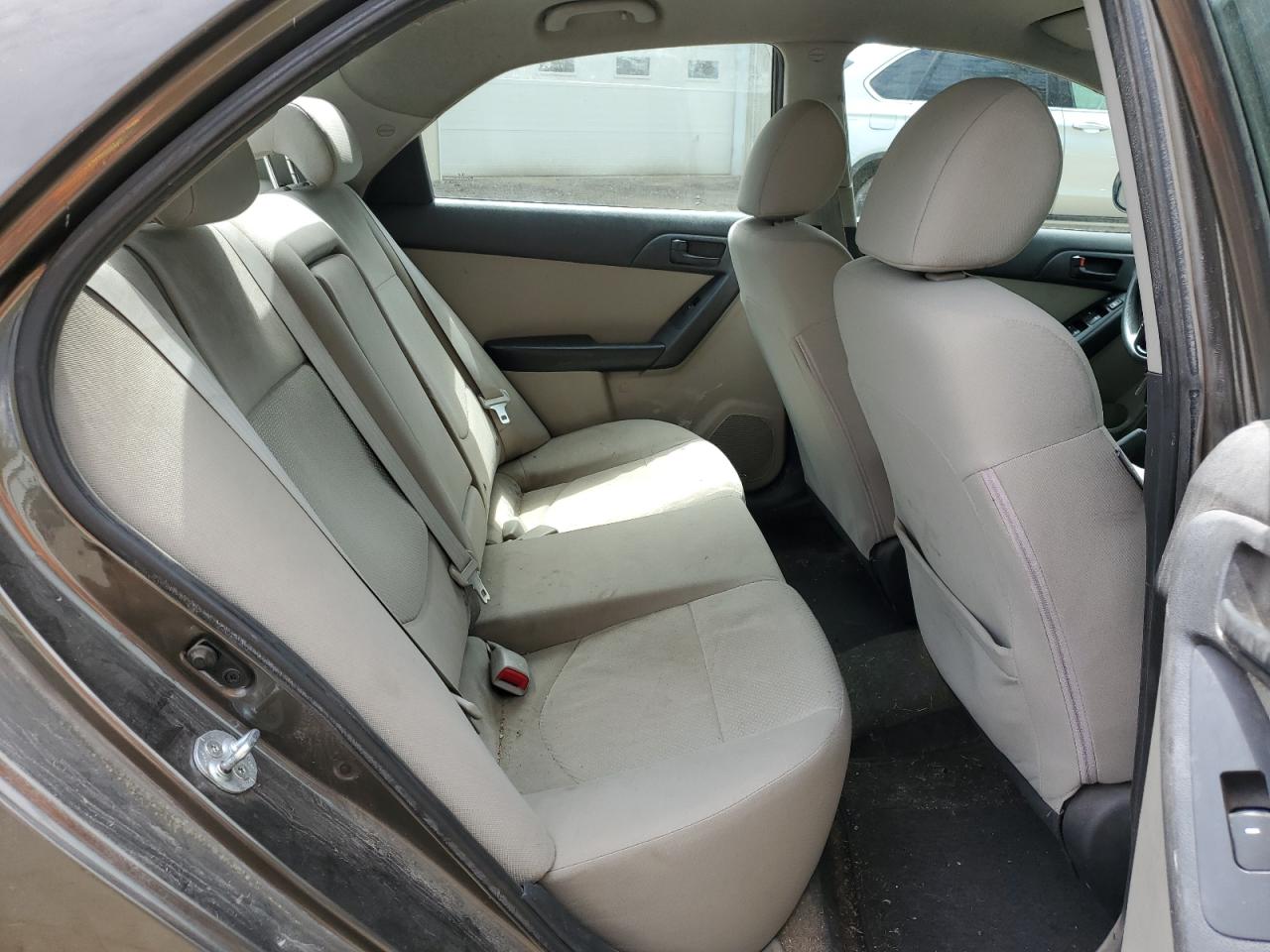 2012 Kia Forte Ex VIN: KNAFU4A25C5512637 Lot: 54384374