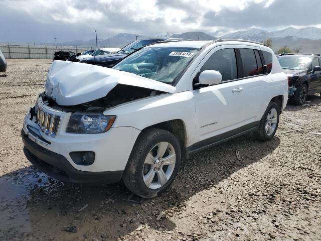 2016 Jeep Compass Latitude for Sale in Magna, UT - Front End