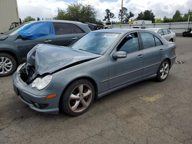 2005 Mercedes-Benz C 230K Sport Sedan