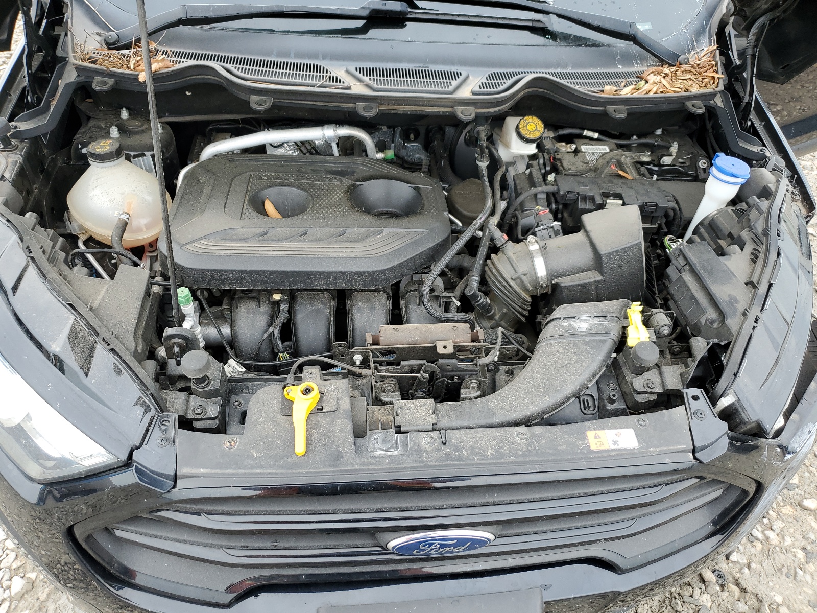 MAJ6P1SL7JC189996 2018 Ford Ecosport S