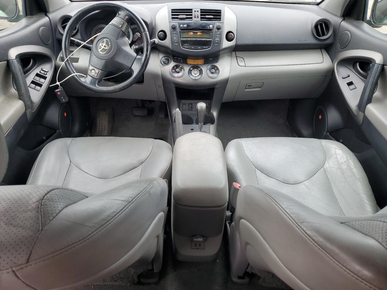 2010 Toyota Rav4 Limited VIN: 2T3DF4DV3AW057819 Lot: 55654674