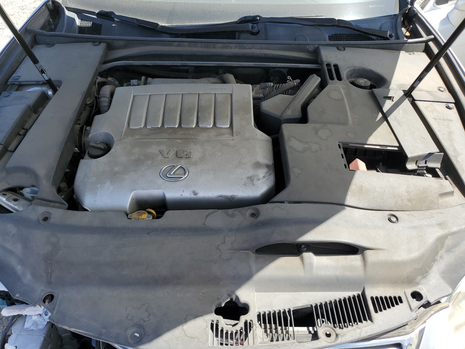 JTHBK1EG2A2363662 2010 Lexus Es 350