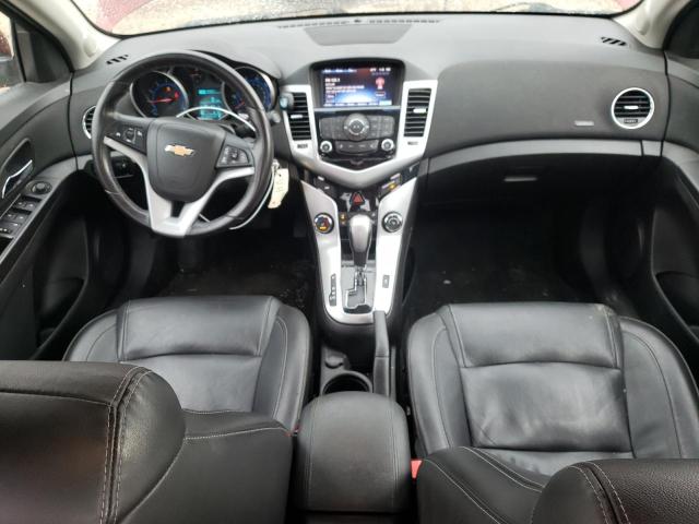 Седаны CHEVROLET CRUZE 2015 Красный