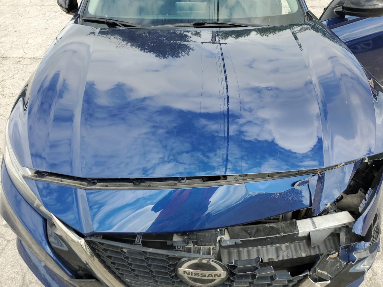 2020 Nissan Altima Sr VIN: 1N4BL4CV9LC195510 Lot: 54982184