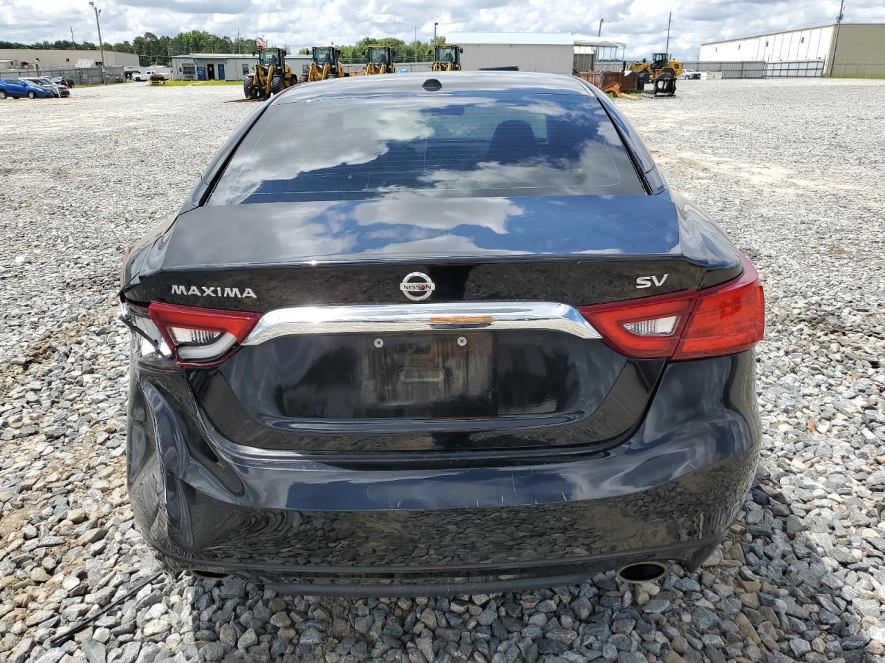 1N4AA6AP4HC362610 2017 Nissan Maxima 3.5S