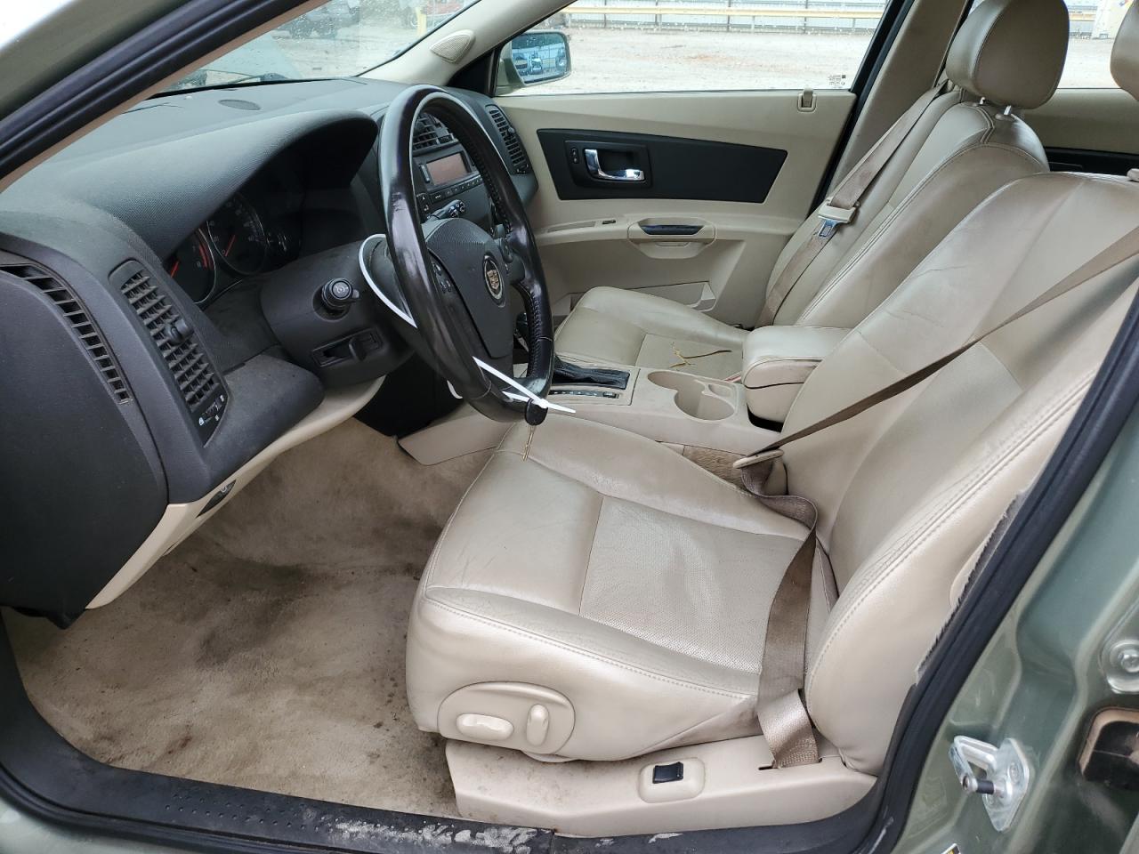 2005 Cadillac Cts Hi Feature V6 VIN: 1G6DP567650123150 Lot: 56552854
