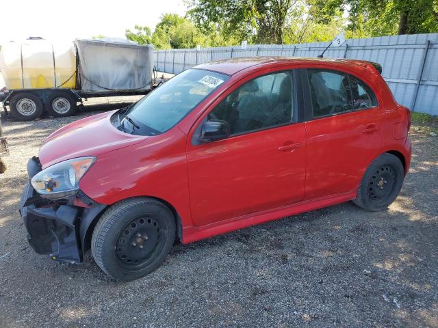 2015 Nissan Micra 