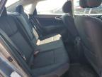 2017 Nissan Sentra S იყიდება Wilmer-ში, TX - Front End