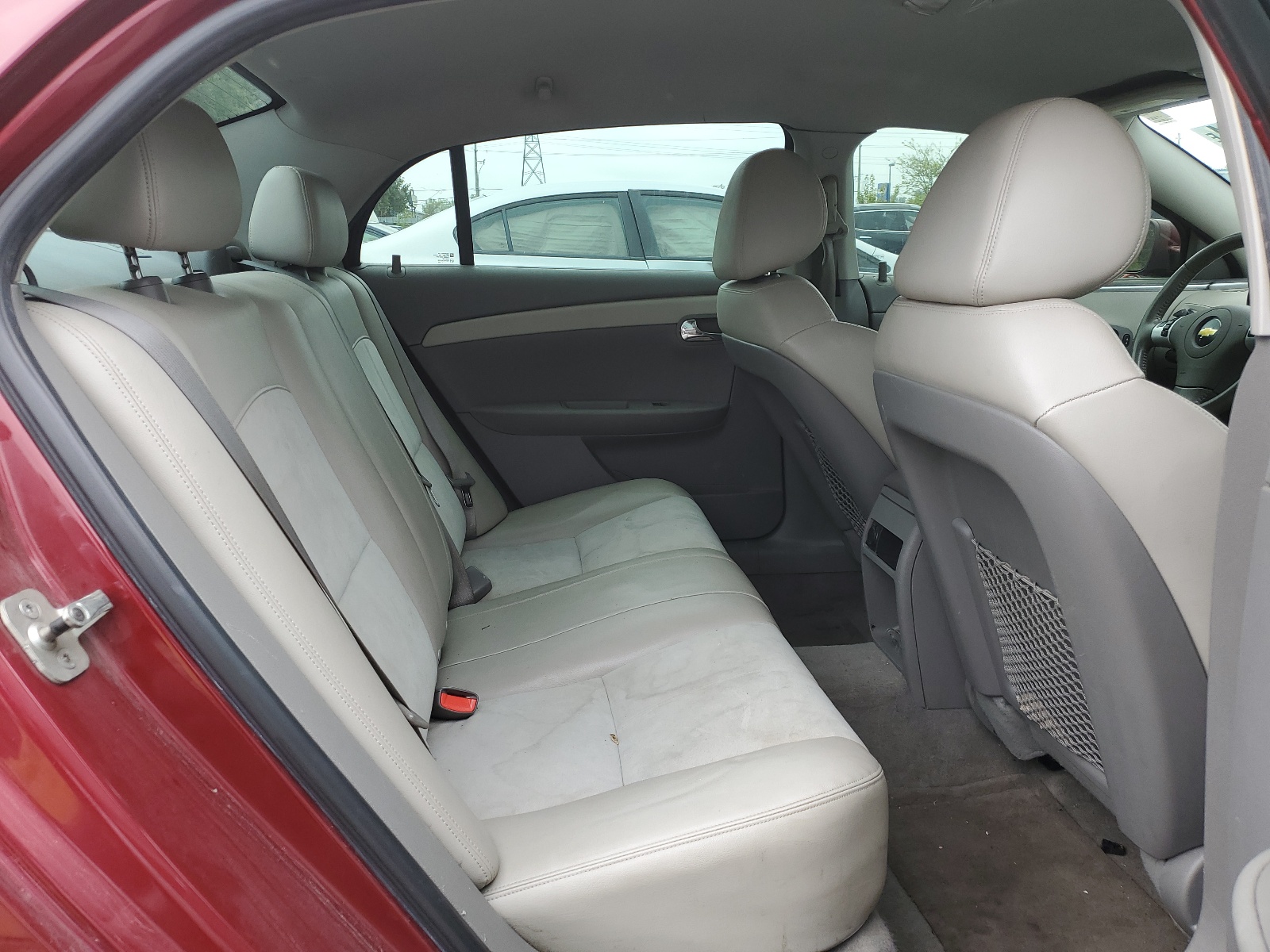 1G1ZD5E08AF295048 2010 Chevrolet Malibu 2Lt