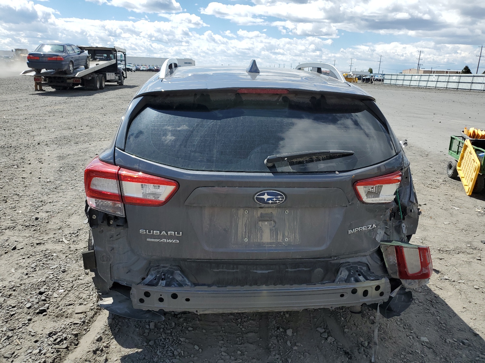 4S3GTAC6XK3700492 2019 Subaru Impreza Premium