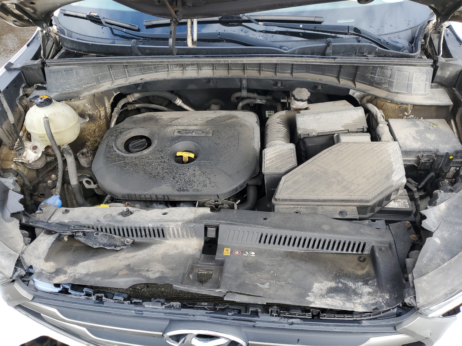 KM8J3CA43GU063946 2016 Hyundai Tucson Limited