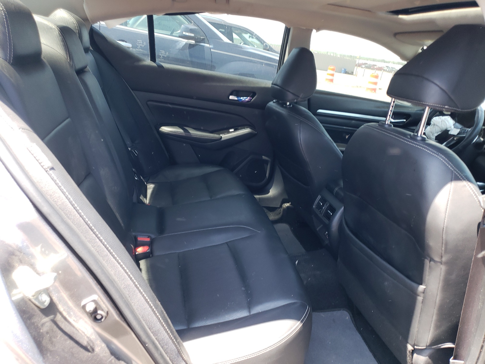 1N4BL4EW1LC174026 2020 Nissan Altima Sl