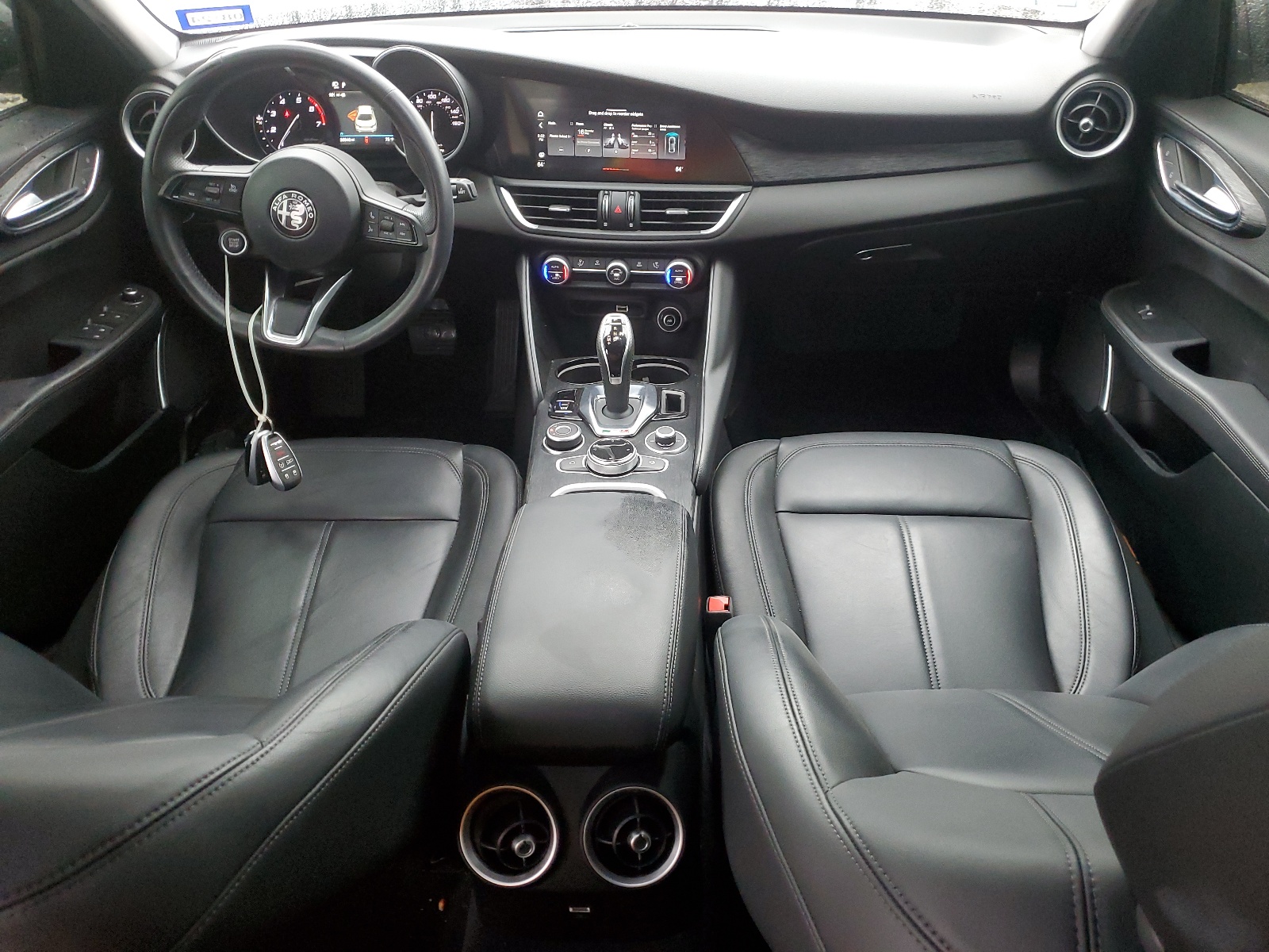 ZARFAMAN0L7626285 2020 Alfa Romeo Giulia