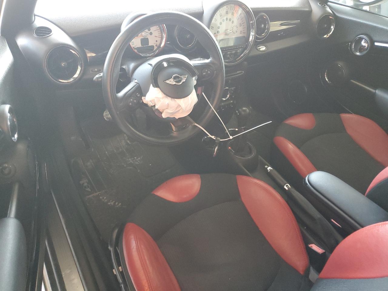 2012 Mini Cooper VIN: WMWSU3C53CT540903 Lot: 57238944
