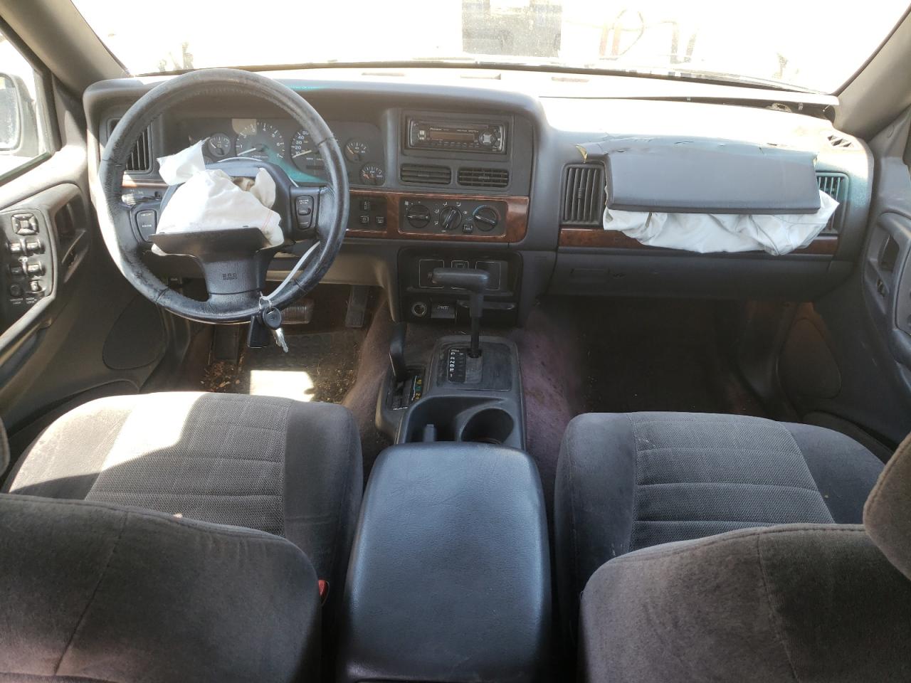 1996 Jeep Grand Cherokee Laredo VIN: 1J4EZ58SXTC146076 Lot: 58620614