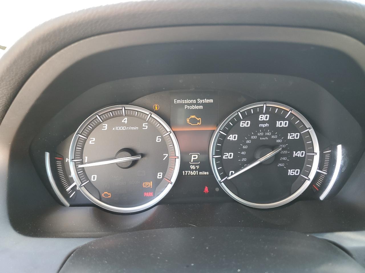 2015 Acura Tlx Tech VIN: 19UUB2F58FA011584 Lot: 55459124