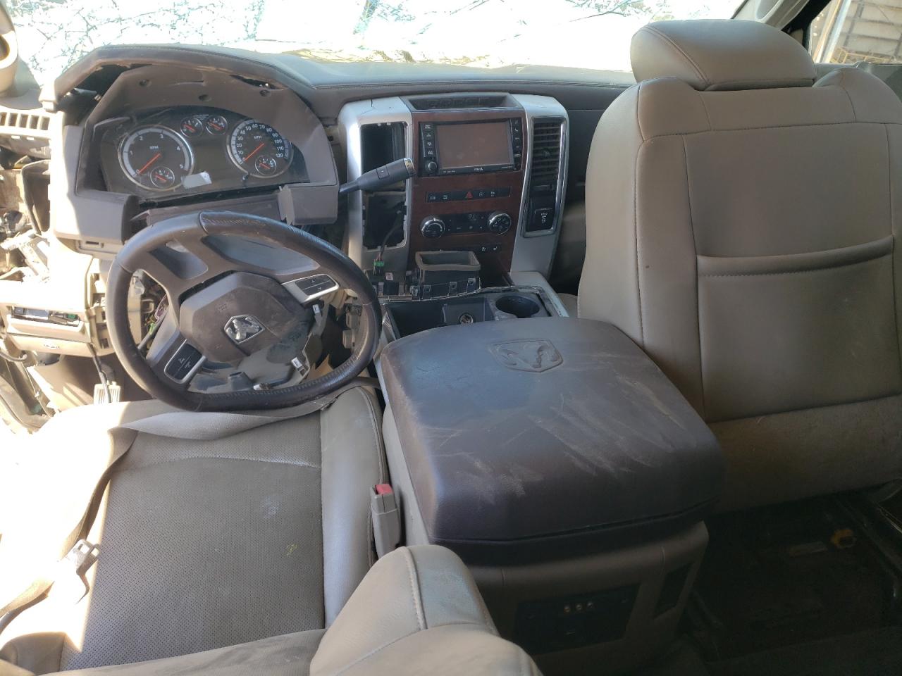 2011 Dodge Ram 3500 VIN: 3D73Y4HL9BG579781 Lot: 66046634