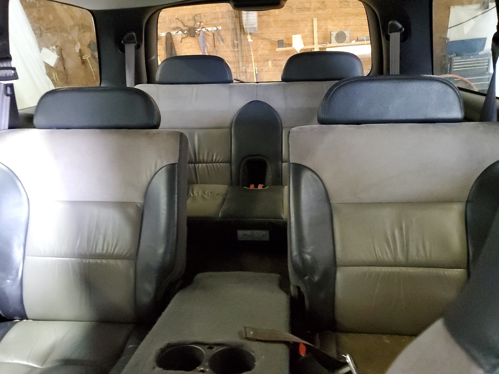 1B4HS28Z4YF243442 2000 Dodge Durango