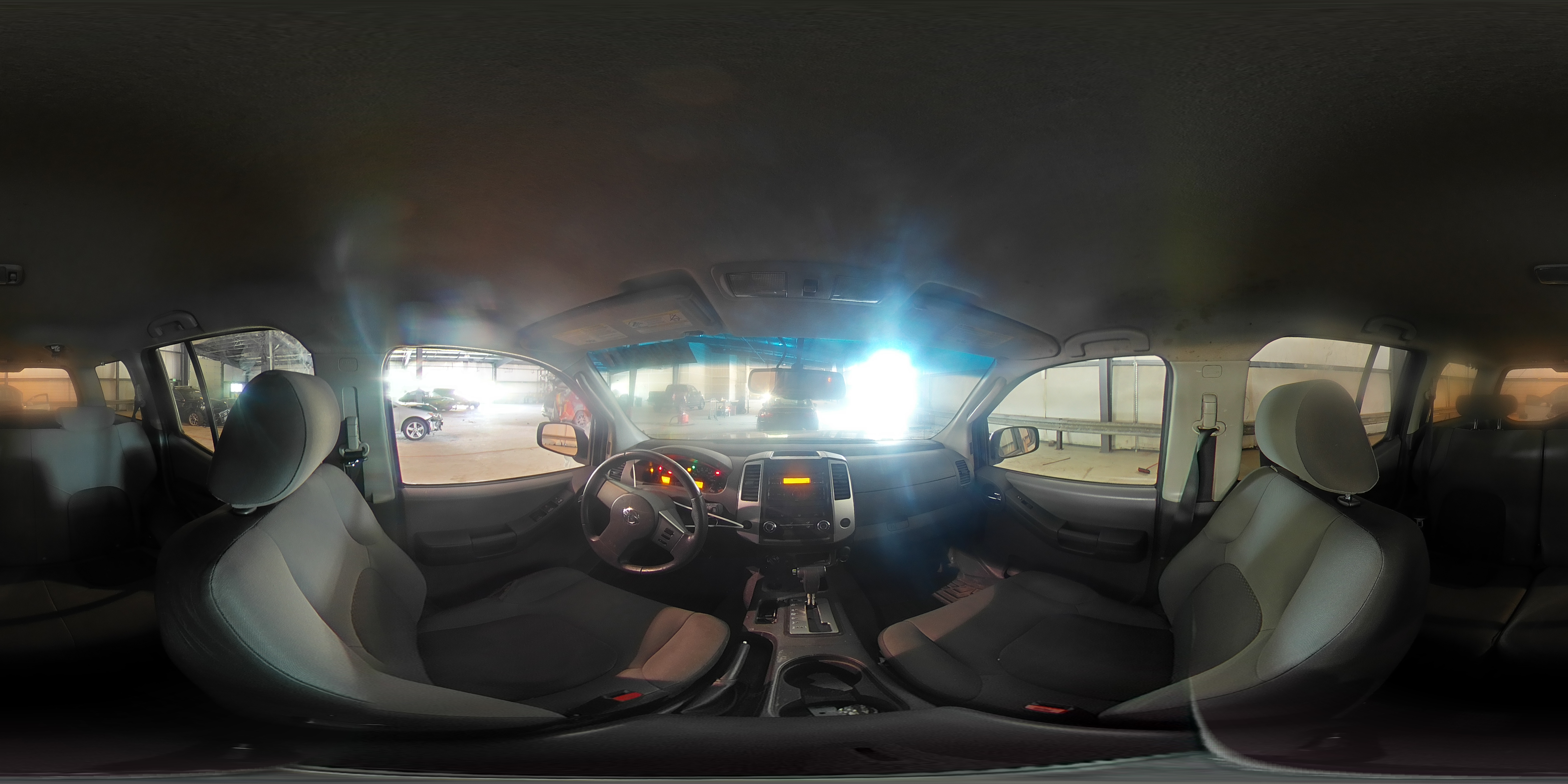 2009 Nissan Xterra Off Road VIN: 5N1AN08W49C513581 Lot: 54965964