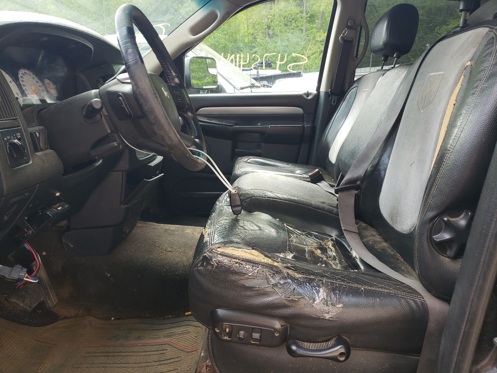 3D7MU486X4G117758 2004 Dodge Ram 3500 St