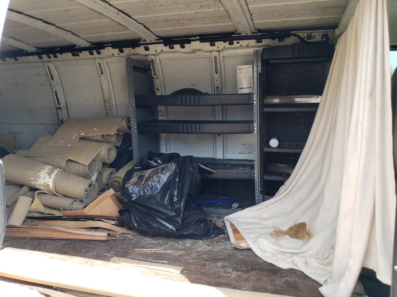 2008 Chevrolet Express G2500 VIN: 1GCGG29K481139676 Lot: 55646554