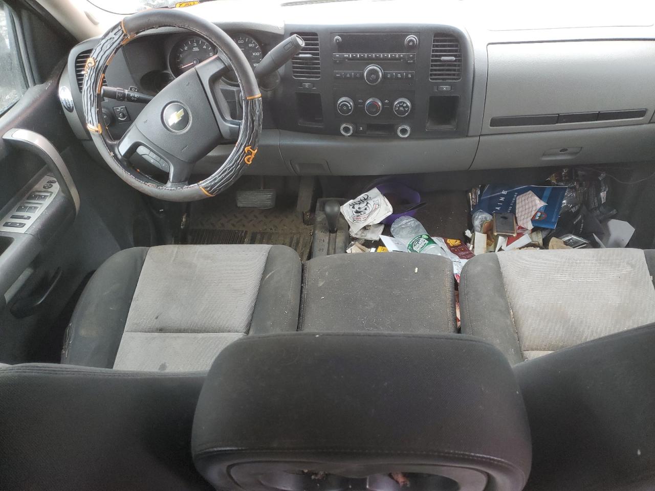 2009 Chevrolet Silverado K1500 VIN: 3GCEK13C19G205203 Lot: 52143604