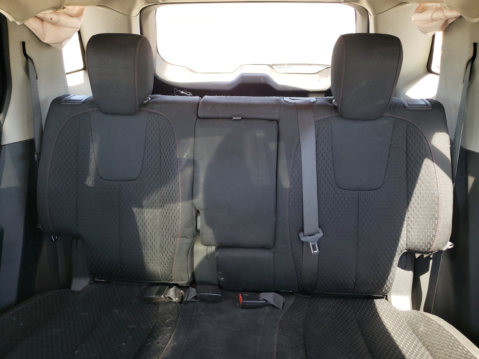 2GKALMEKXF6404960 2015 GMC Terrain Sle