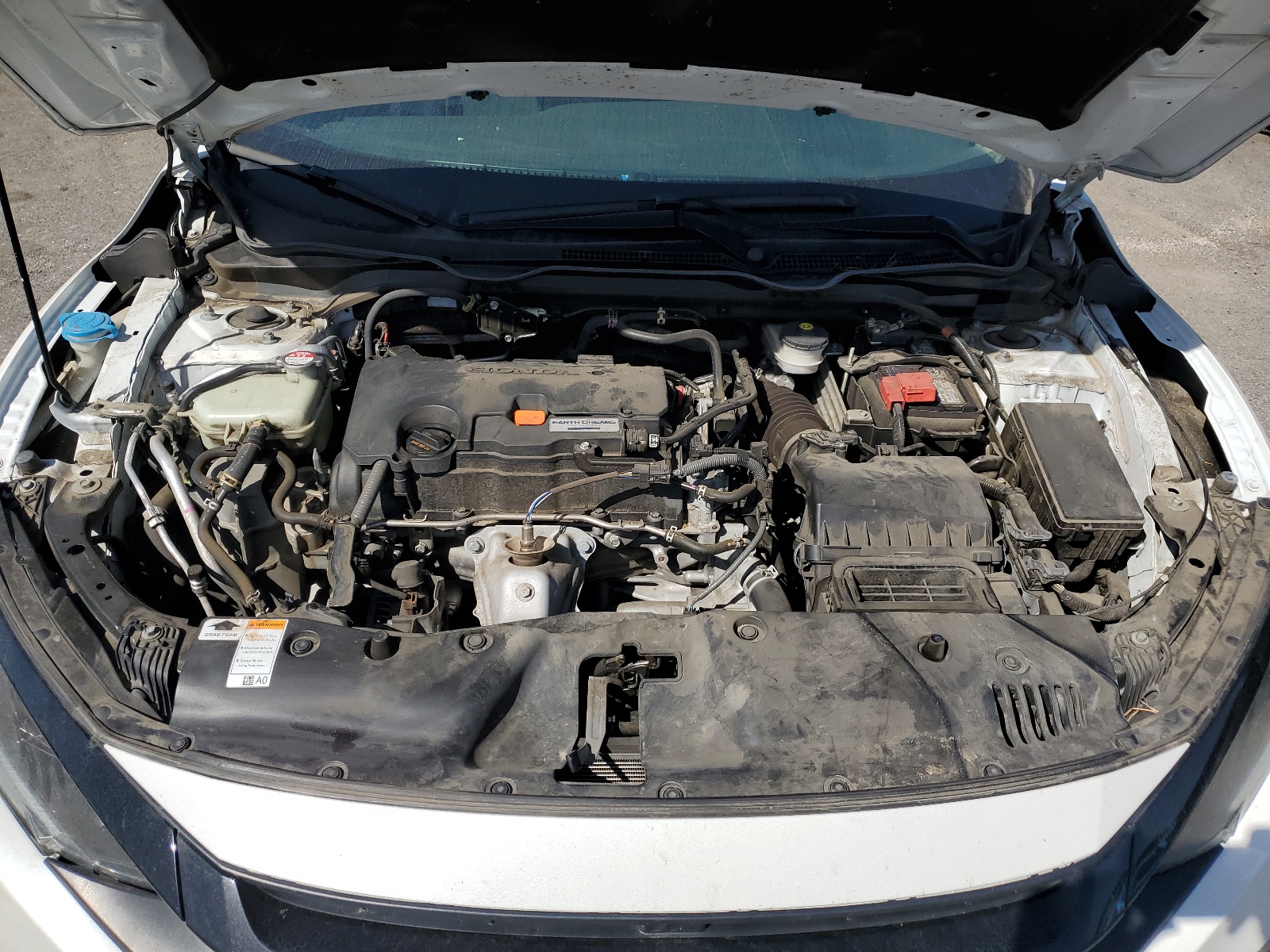 2HGFC2F65LH530944 2020 Honda Civic Lx