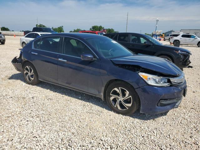 Седани HONDA ACCORD 2017 Синій