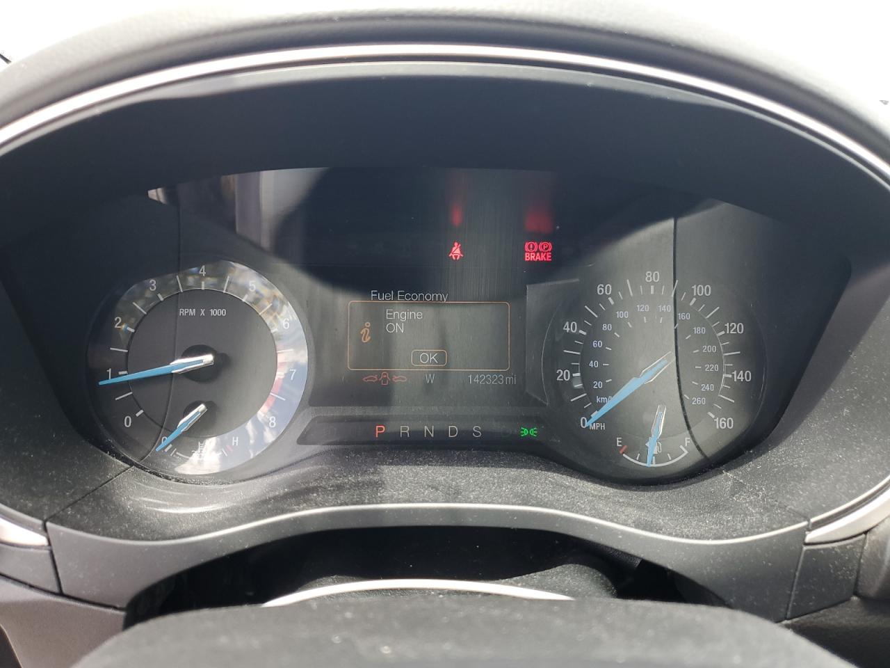 2014 Ford Fusion Se VIN: 3FA6P0H7XER213591 Lot: 56654414