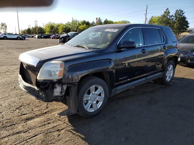 2013 Gmc Terrain Sle