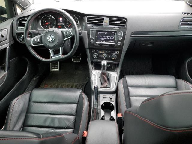  VOLKSWAGEN GTI 2015 Czarny