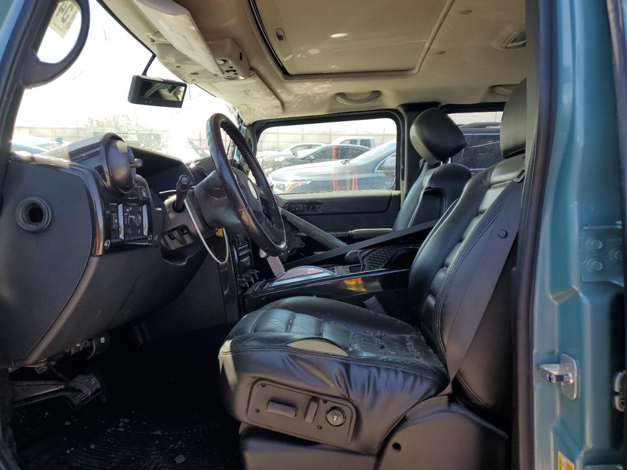 2007 Hummer H2 Sut VIN: 5GRGN22U57H101380 Lot: 54525744