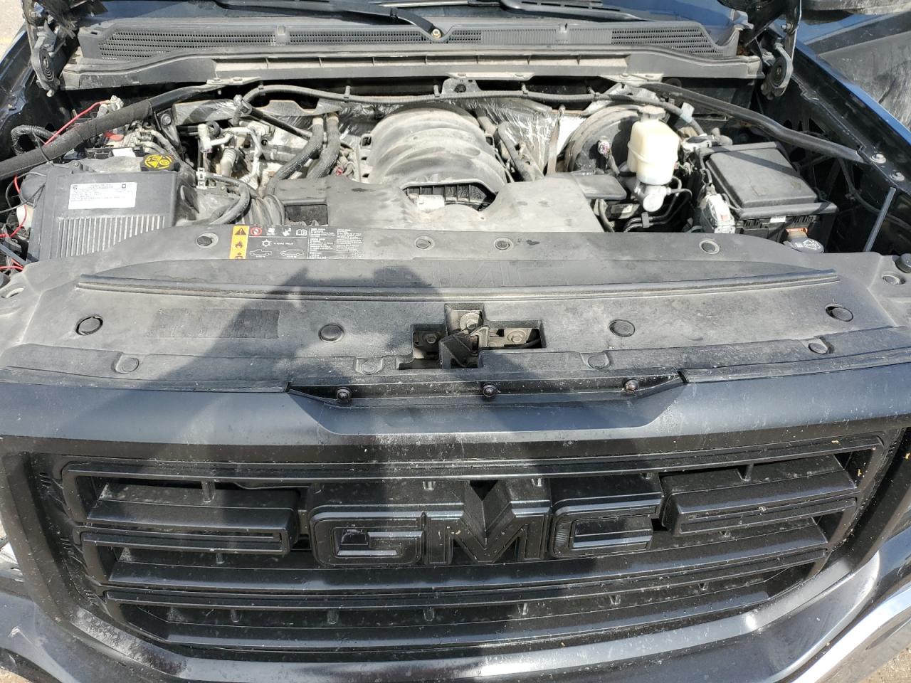 1GTV2MECXJZ246576 2018 GMC Sierra K1500 Sle