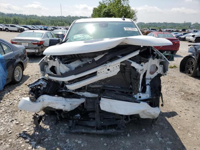  CHEVROLET SILVERADO 2023 Білий