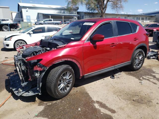 2018 Mazda Cx-5 Sport