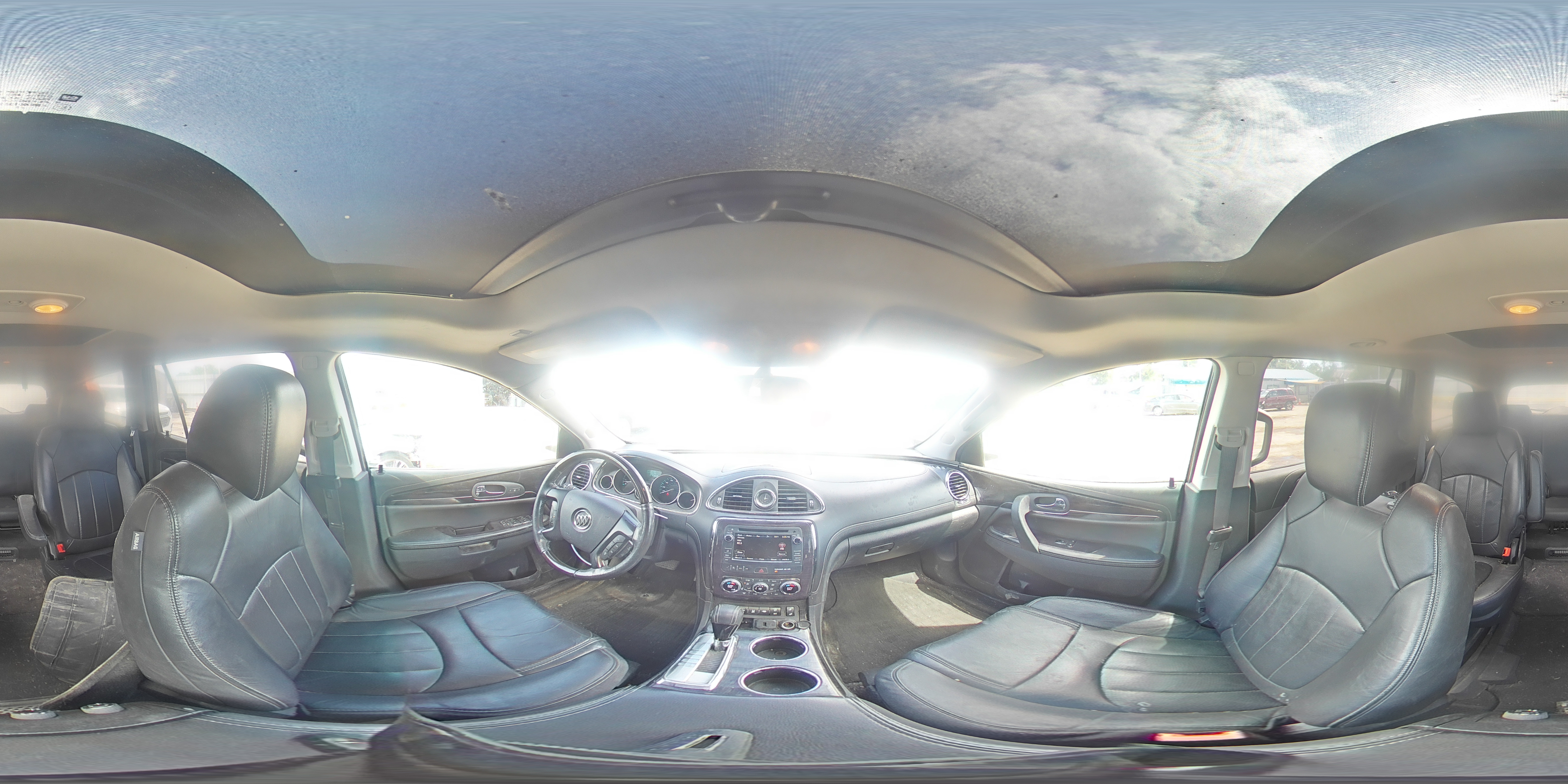 2015 Buick Enclave VIN: 5GAKVBKD8FJ148360 Lot: 56489494