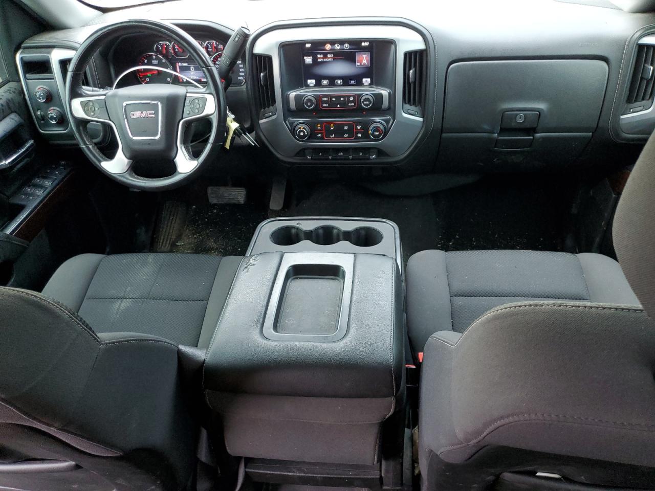 3GTU2UEC4EG353222 2014 GMC Sierra K1500 Sle