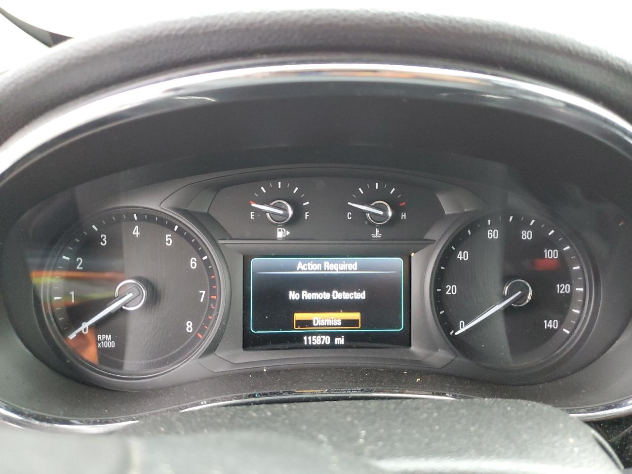 2018 Buick Encore Preferred VIN: KL4CJESB9JB671818 Lot: 53757824