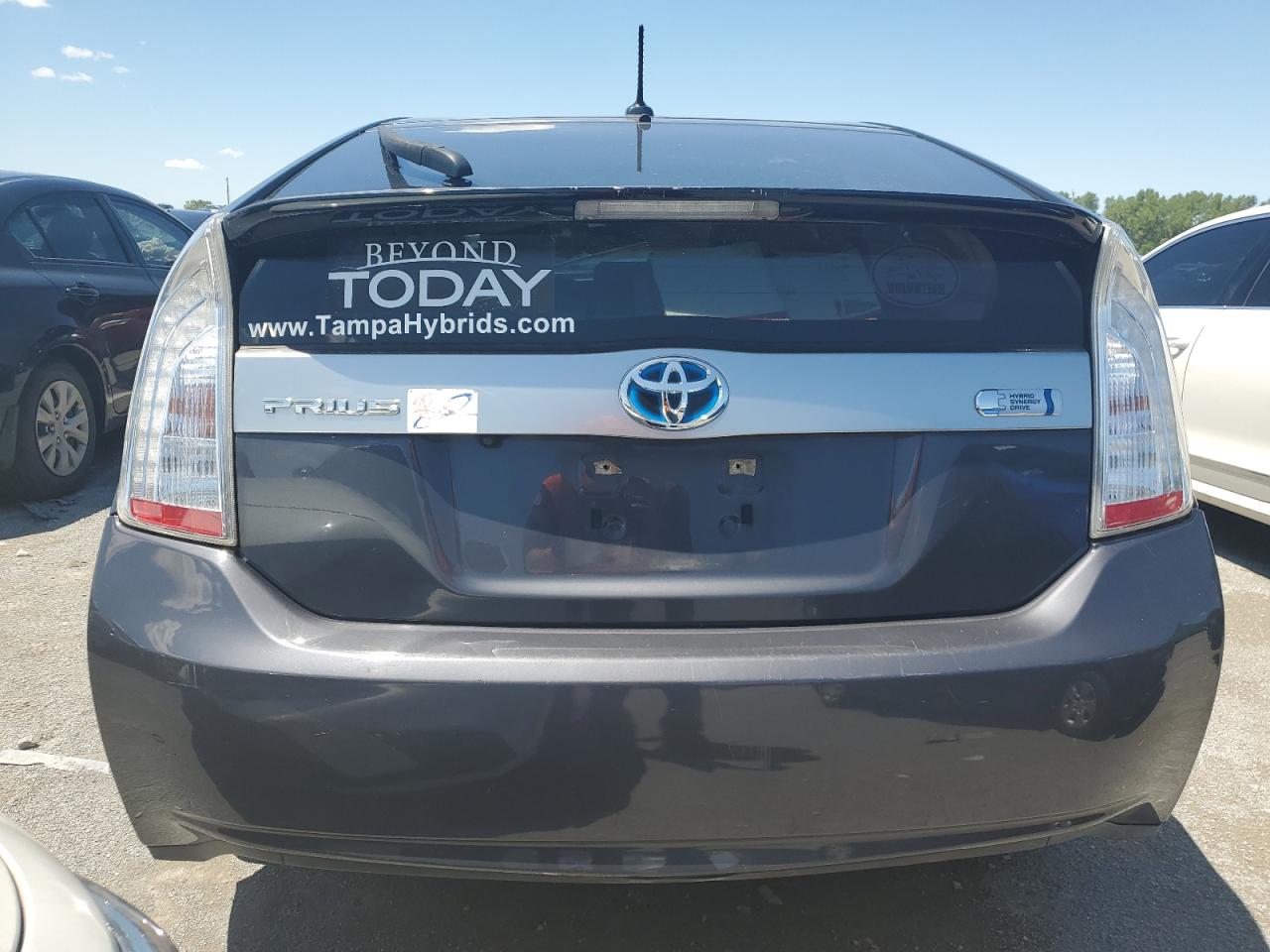 2014 Toyota Prius - Image 6
