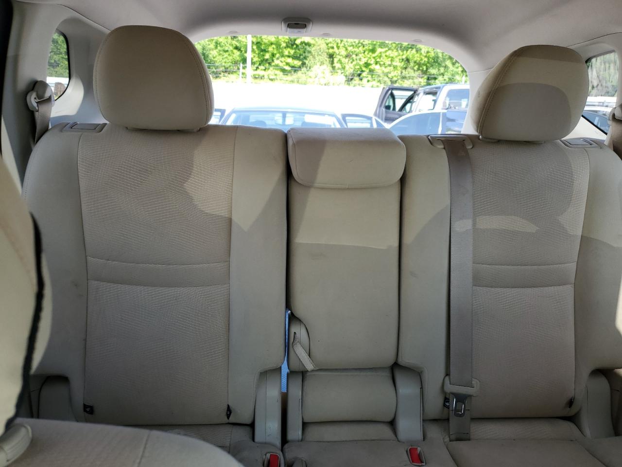 2016 Nissan Rogue S VIN: JN8AT2MT5GW027413 Lot: 55417364