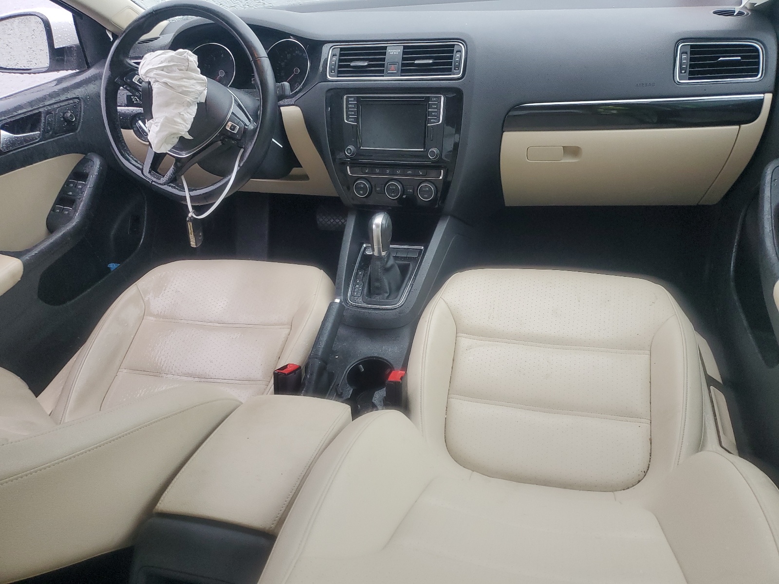 3VWL17AJ5HM237308 2017 Volkswagen Jetta Sel