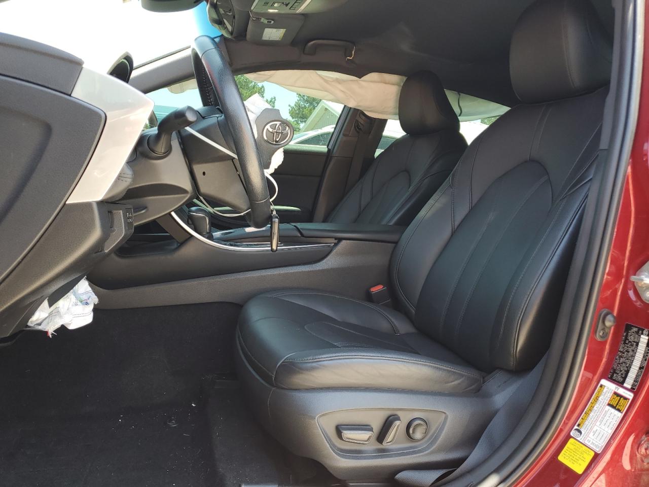 2020 Toyota Avalon Xle VIN: 4T1J21FB0LU018603 Lot: 55506504