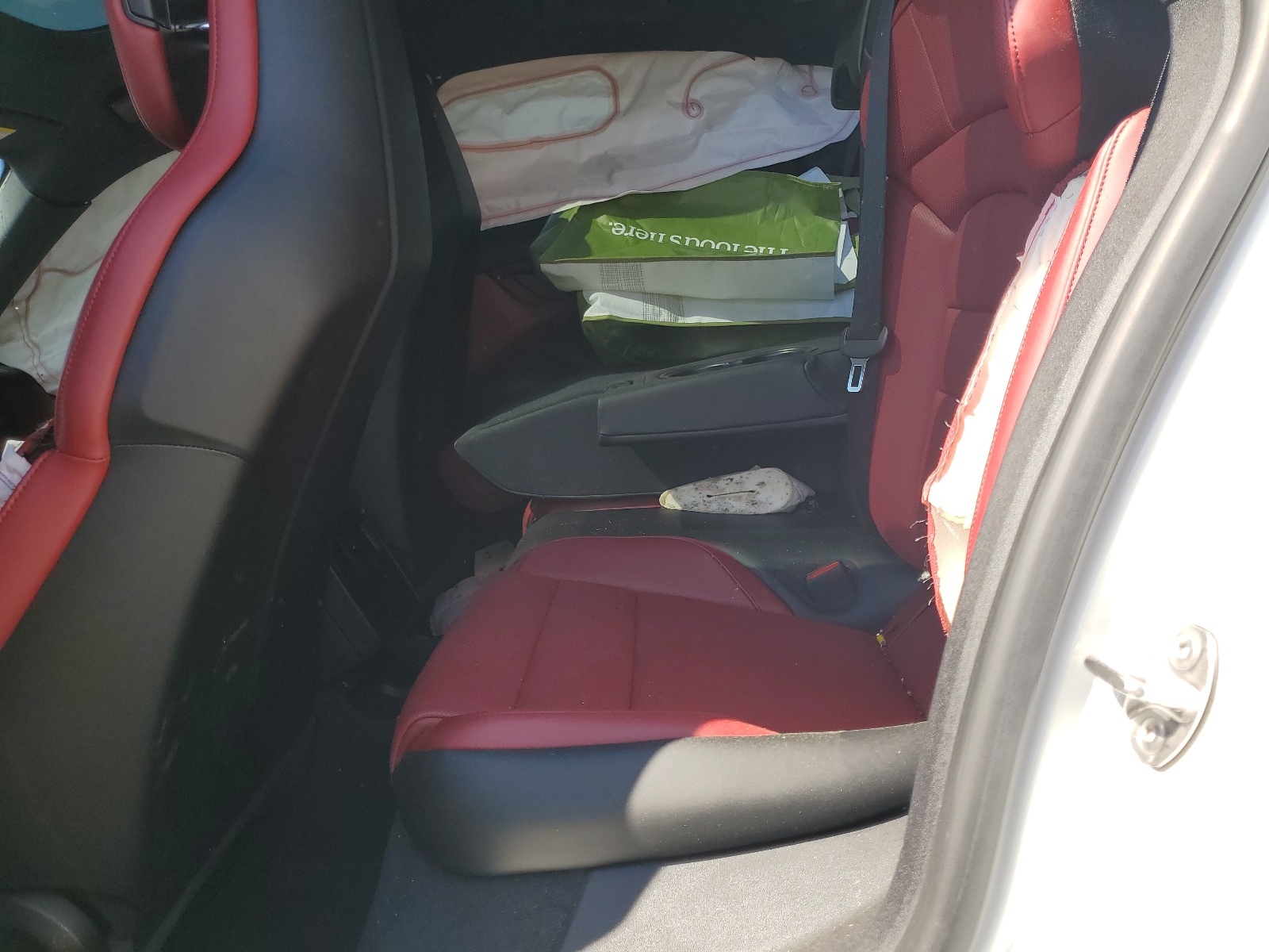 WP0AB2Y10MSA42351 2021 Porsche Taycan 4S