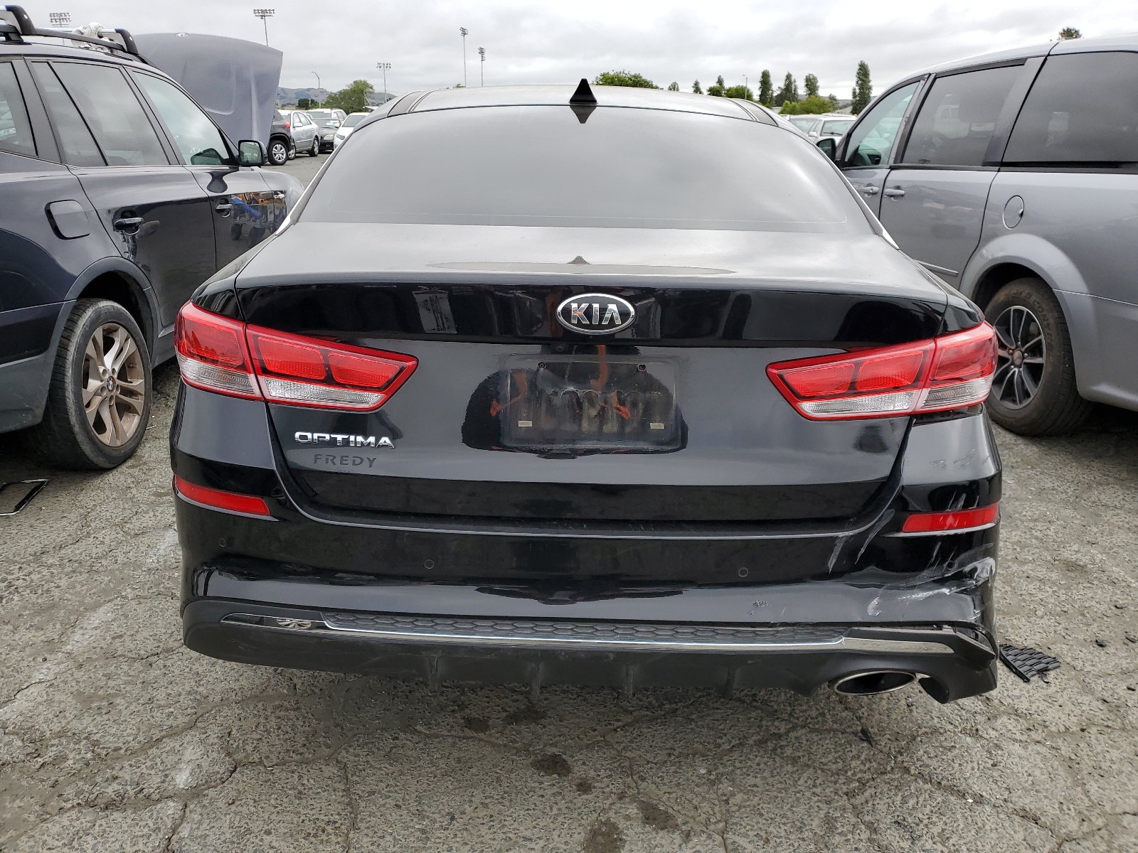 5XXGT4L39KG312970 2019 Kia Optima Lx