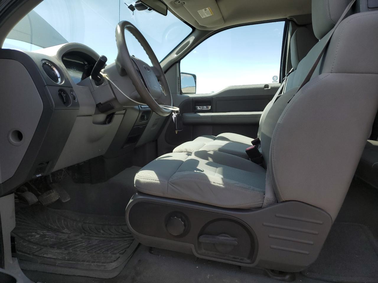 2007 Ford F150 VIN: 1FTPX14V77FA68020 Lot: 88461795