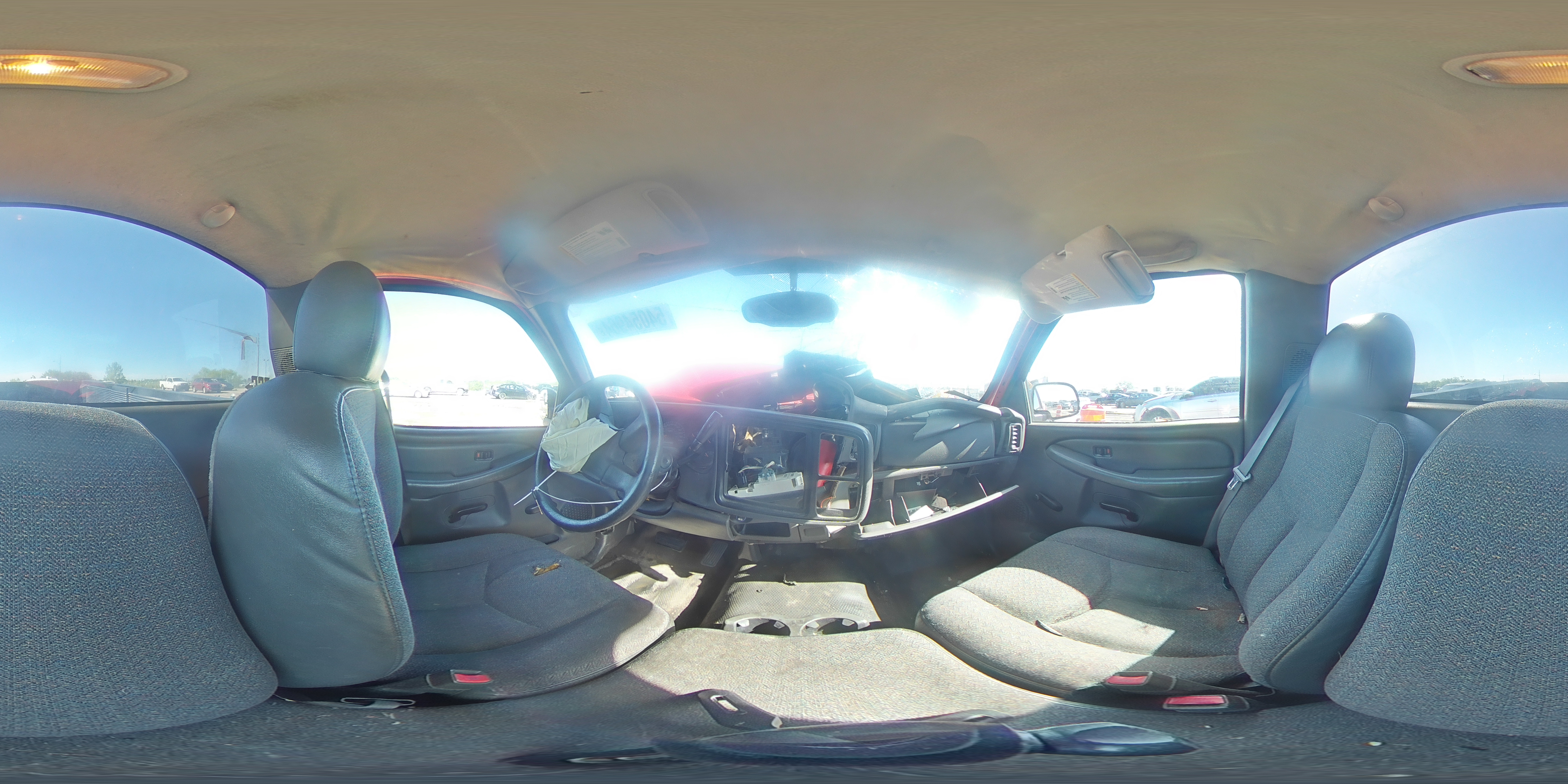 2004 GMC New Sierra C1500 VIN: 1GTEC14X24Z317063 Lot: 54054964